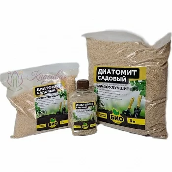 БИО-комплекс Диатомит Садовый
